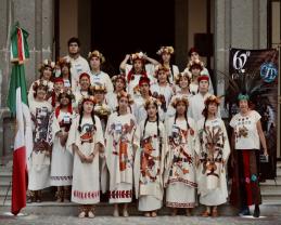 TAE de Danza Prehispánica